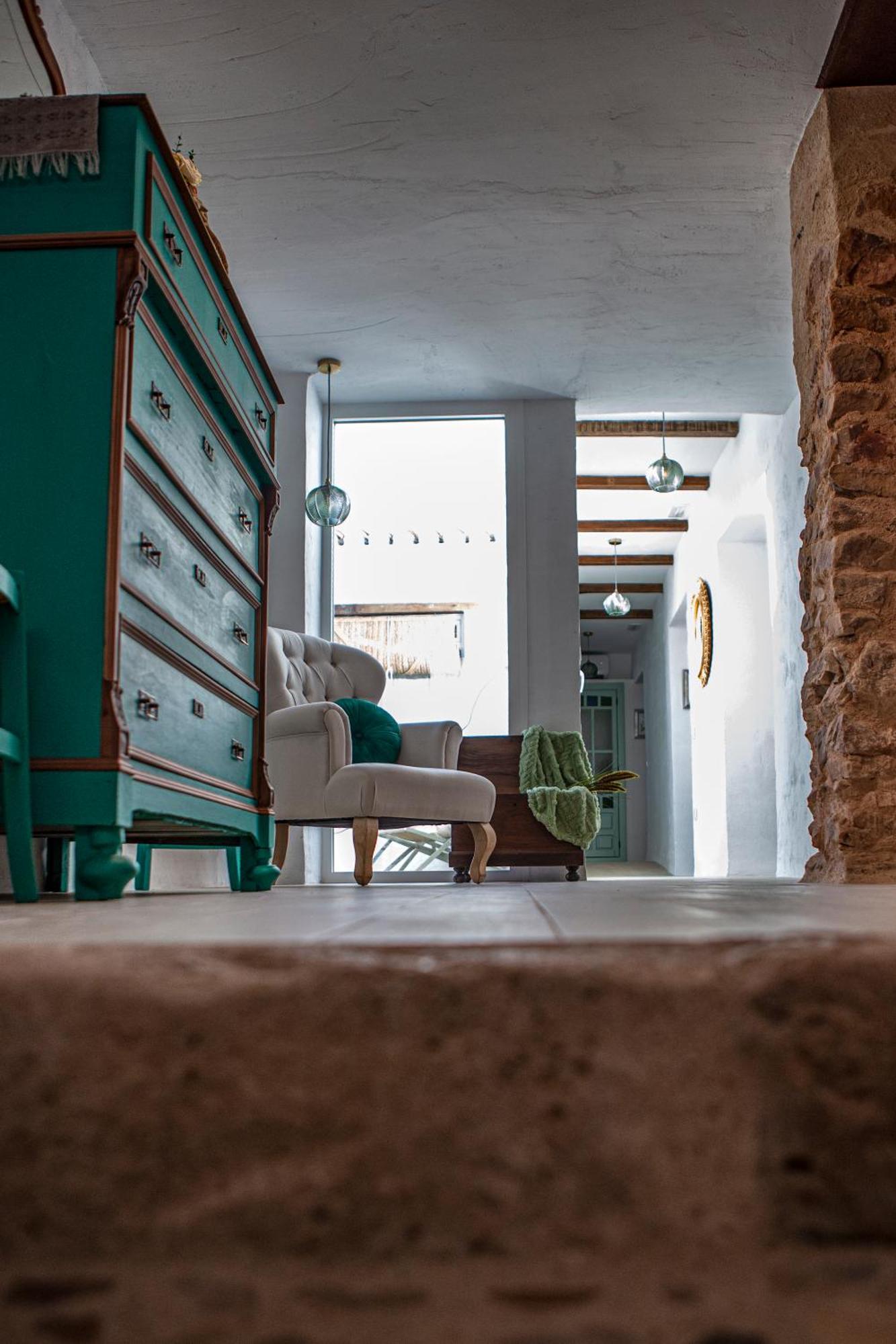 Villa La Ermita De Moral - Casas Boutique à Moral de Calatrava Extérieur photo