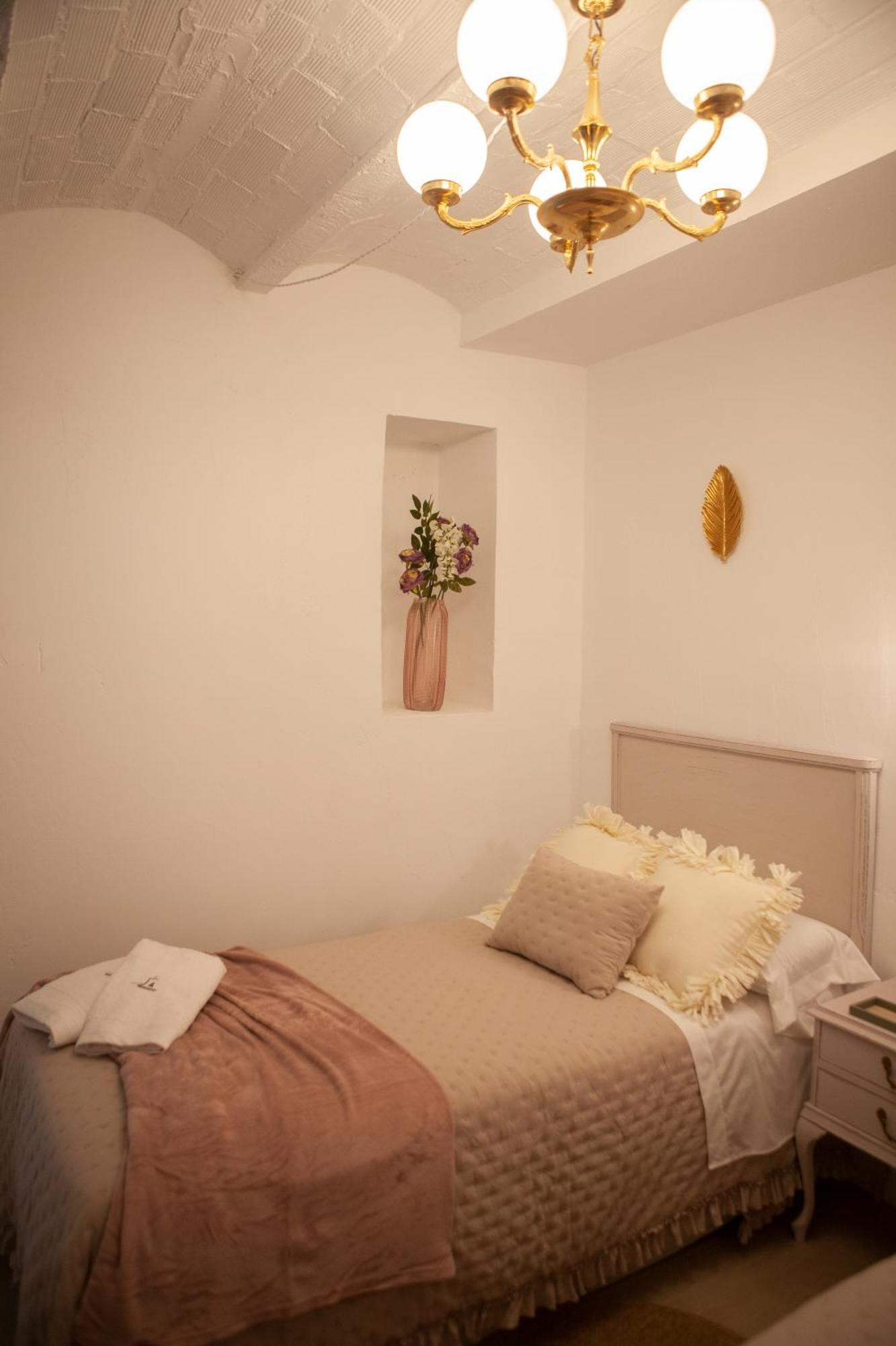 Villa La Ermita De Moral - Casas Boutique à Moral de Calatrava Extérieur photo