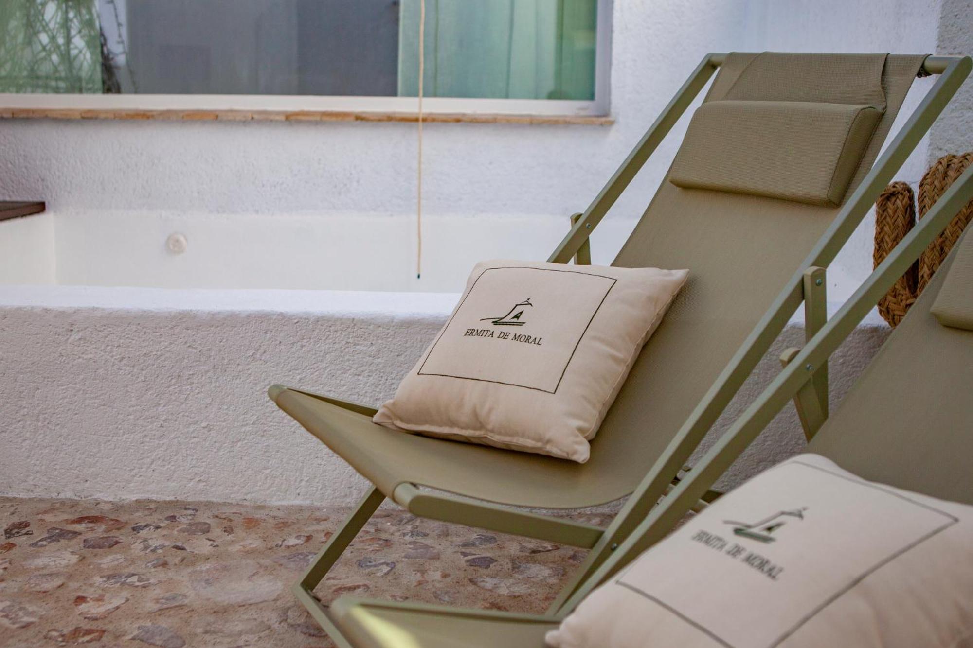 Villa La Ermita De Moral - Casas Boutique à Moral de Calatrava Extérieur photo