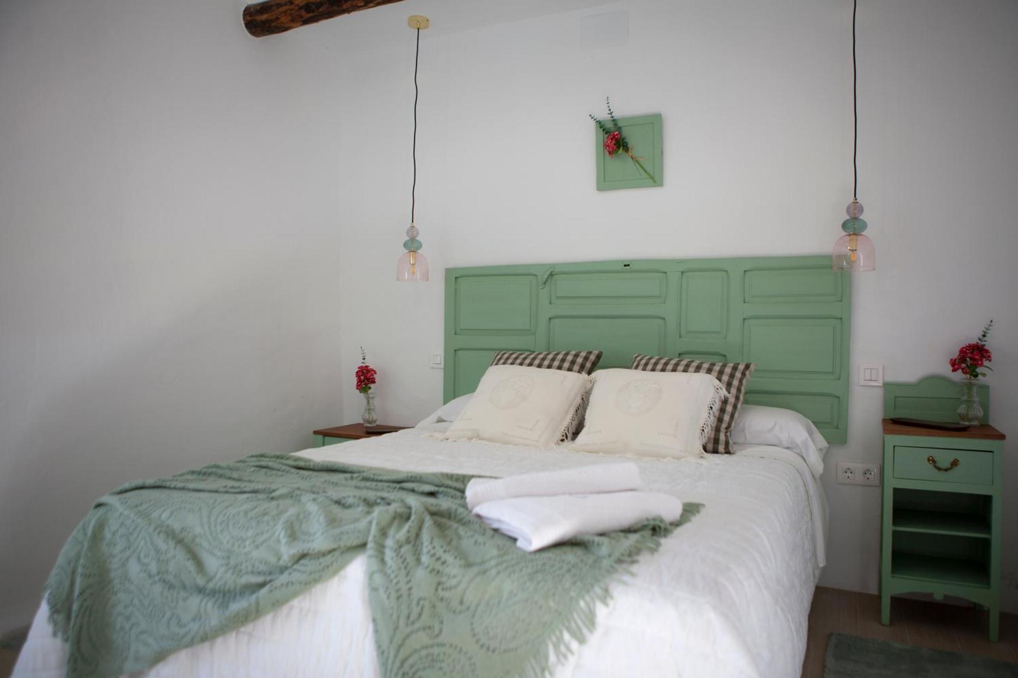 Villa La Ermita De Moral - Casas Boutique à Moral de Calatrava Extérieur photo