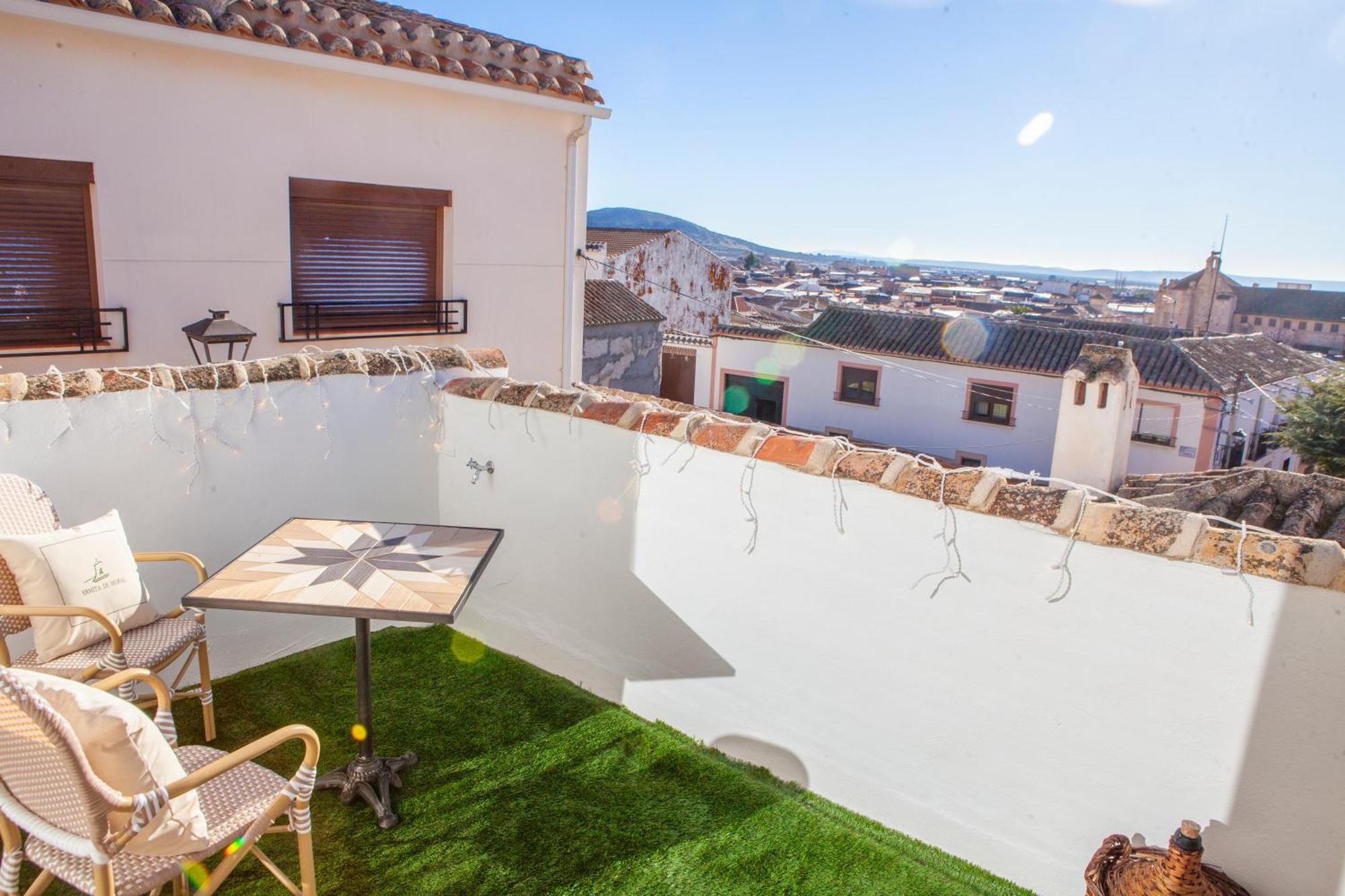 Villa La Ermita De Moral - Casas Boutique à Moral de Calatrava Extérieur photo