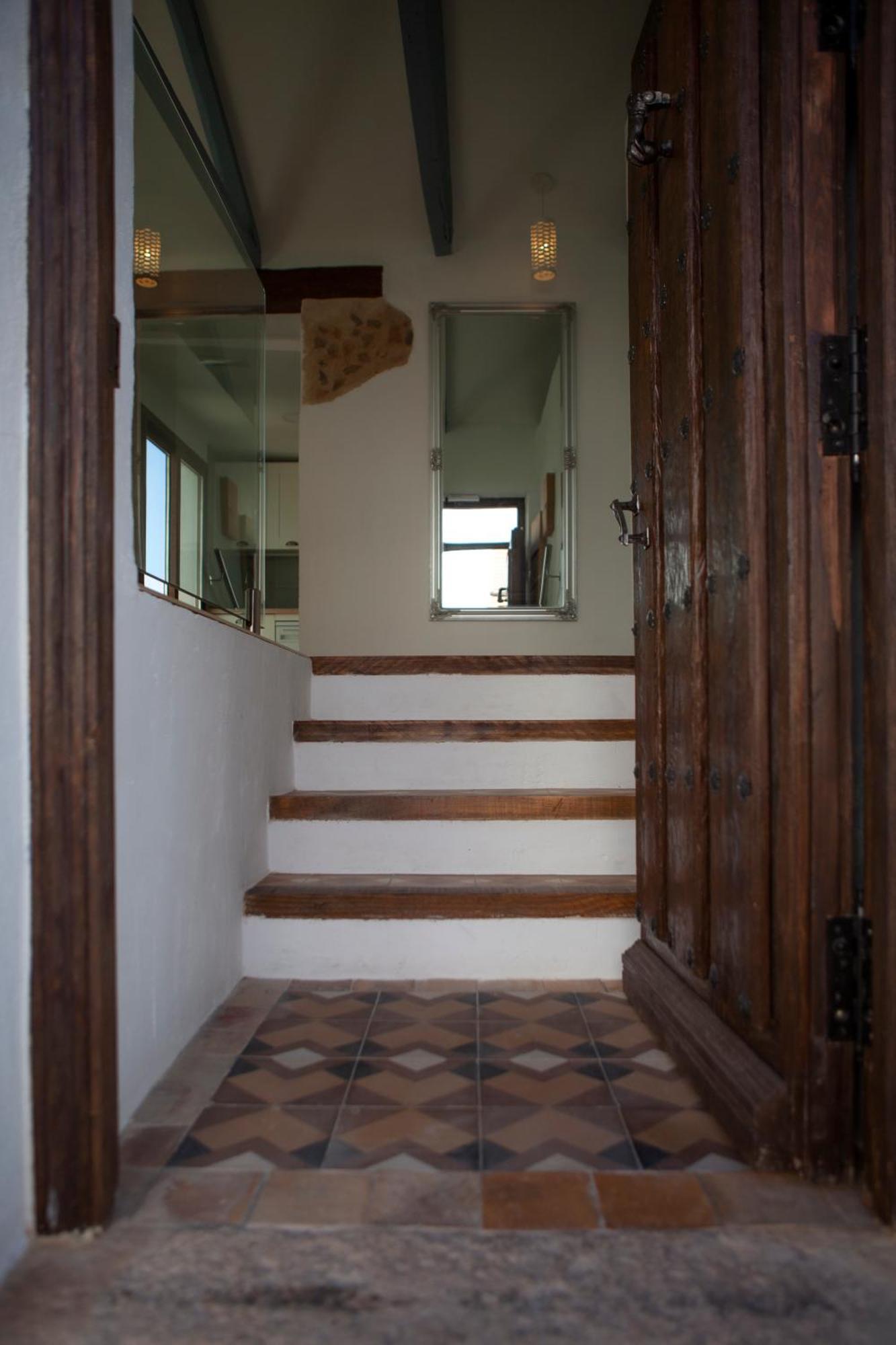 Villa La Ermita De Moral - Casas Boutique à Moral de Calatrava Extérieur photo