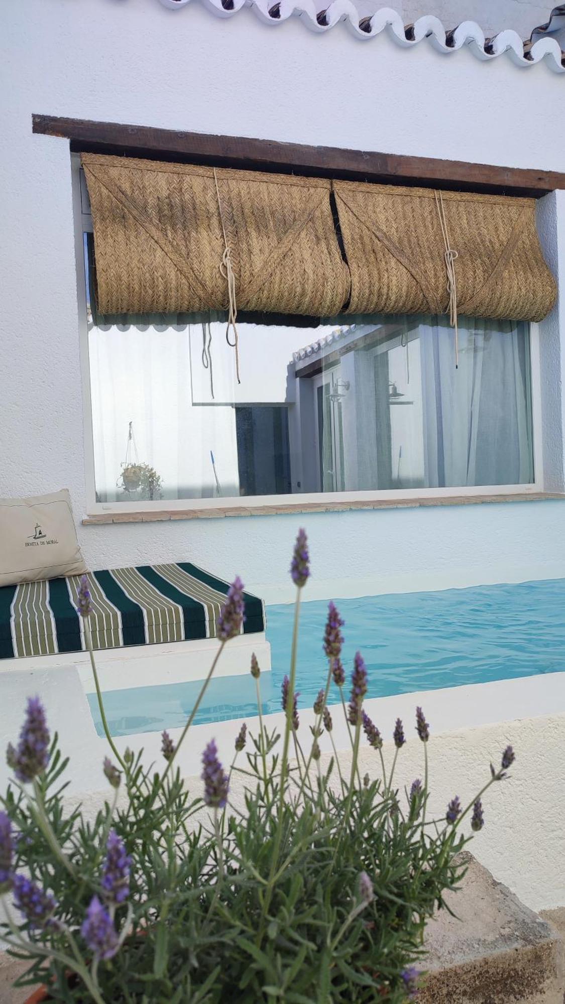 Villa La Ermita De Moral - Casas Boutique à Moral de Calatrava Extérieur photo